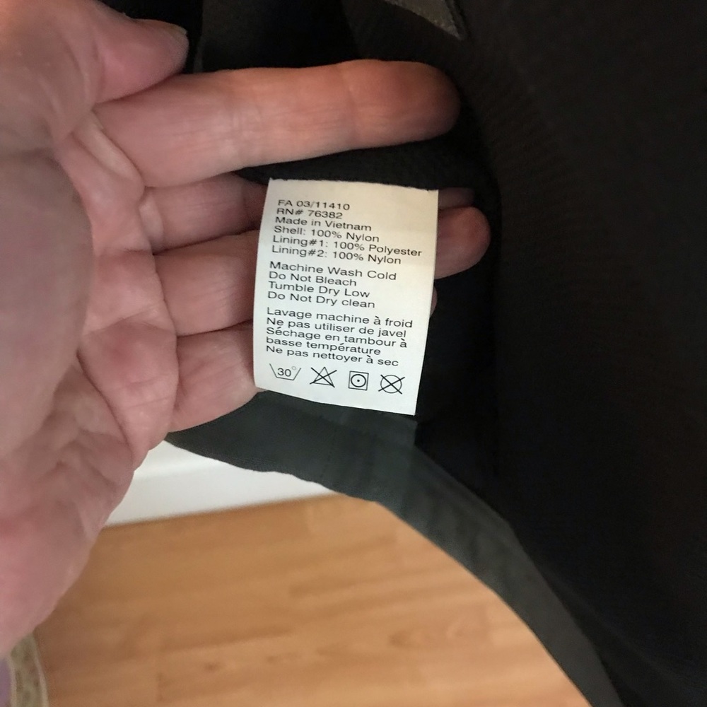 Timberland Pro Mens Jacket - Picture 9 of 9